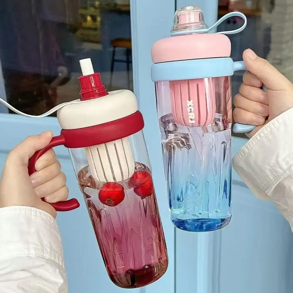 Coffee Equipment For Camping - Nowy letni plastikowy kubek o dużej
