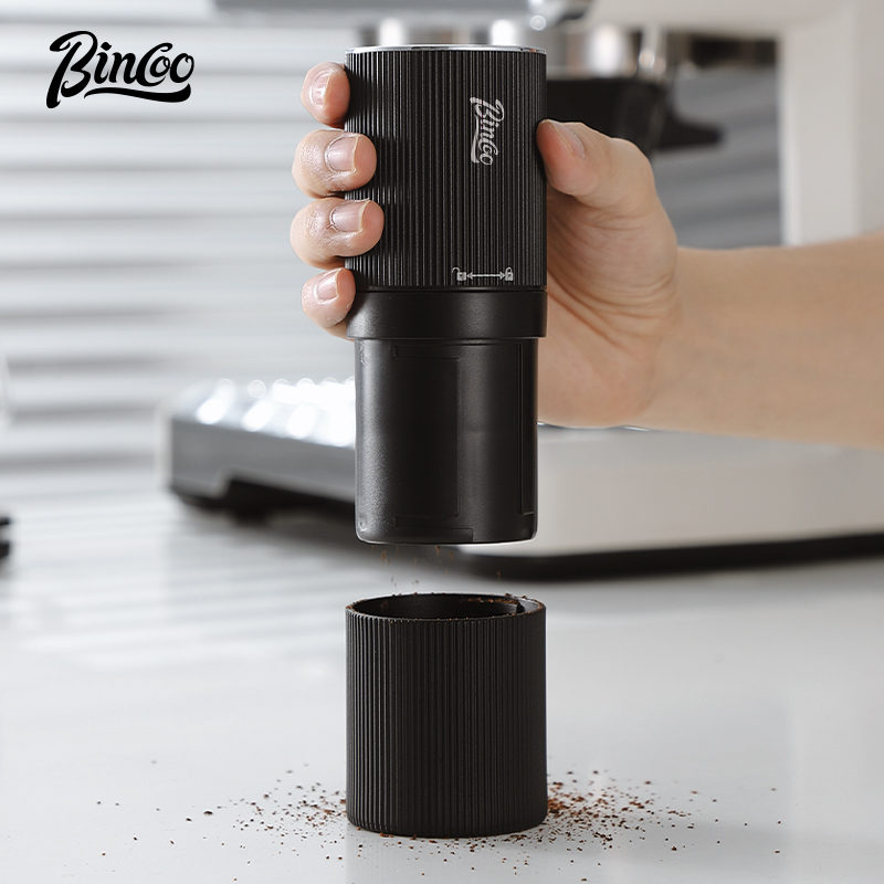 Przenośny elektryczny młynek d – Coffee Equipment For Camping recenzja i cena