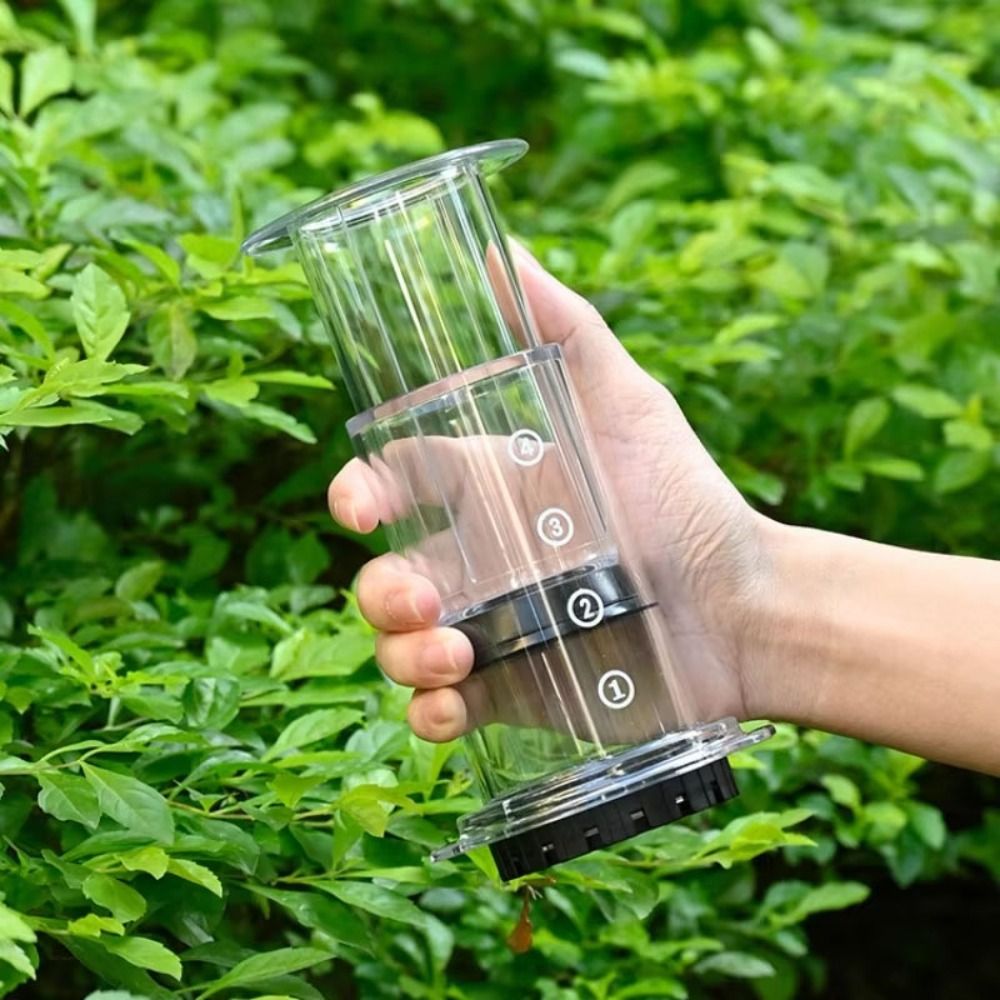 Przenośny Czajnik do Kawy Fran – Coffee Equipment For Camping recenzja i cena