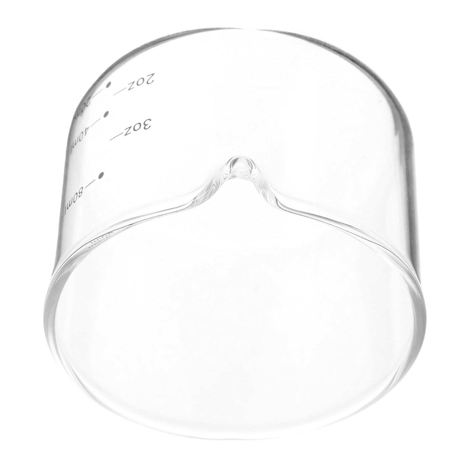 Szklanka do espresso 80 ml, sz – Espresso Shot Glass recenzja i cena