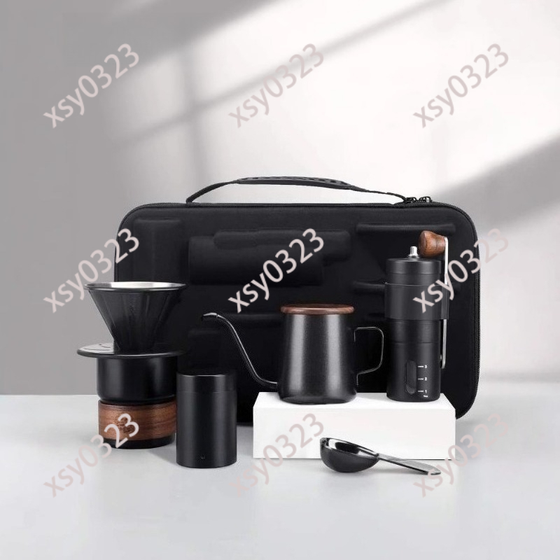 Przenośny zestaw do kawy przel – Coffee Equipment For Camping recenzja i cena