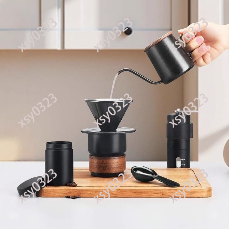 Przenośny zestaw do kawy przel – Coffee Equipment For Camping recenzja i cena