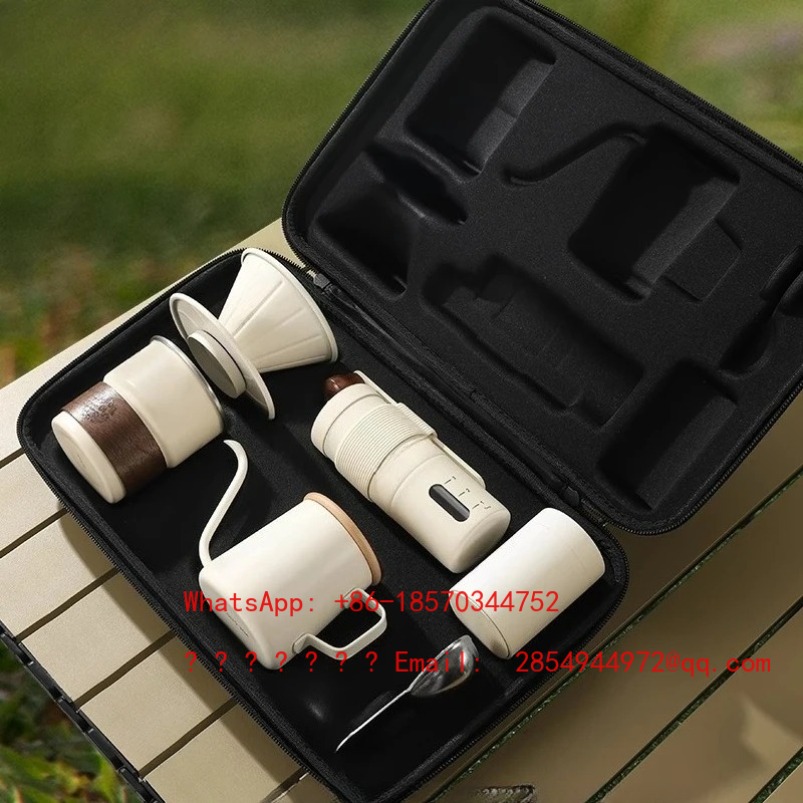 Zestaw do ręcznego parzenia ka – Coffee Equipment For Camping recenzja i cena