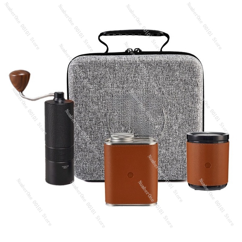 Przenośny Zestaw do Parzenia K – Coffee Equipment For Camping recenzja i cena