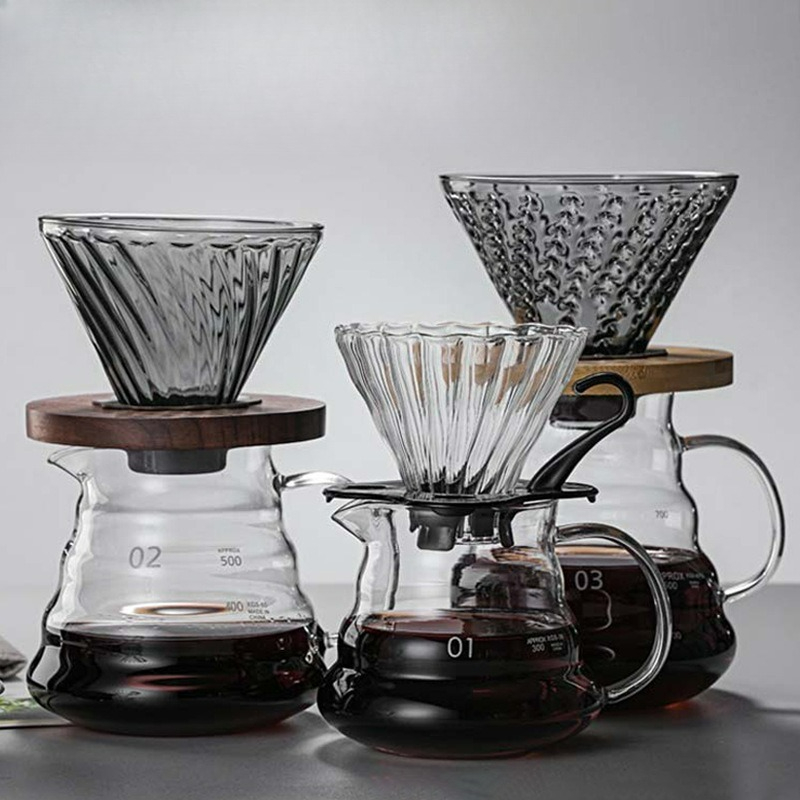 Zestaw do parzenia kawy metodą – Coffee Equipment Pour Over recenzja i cena